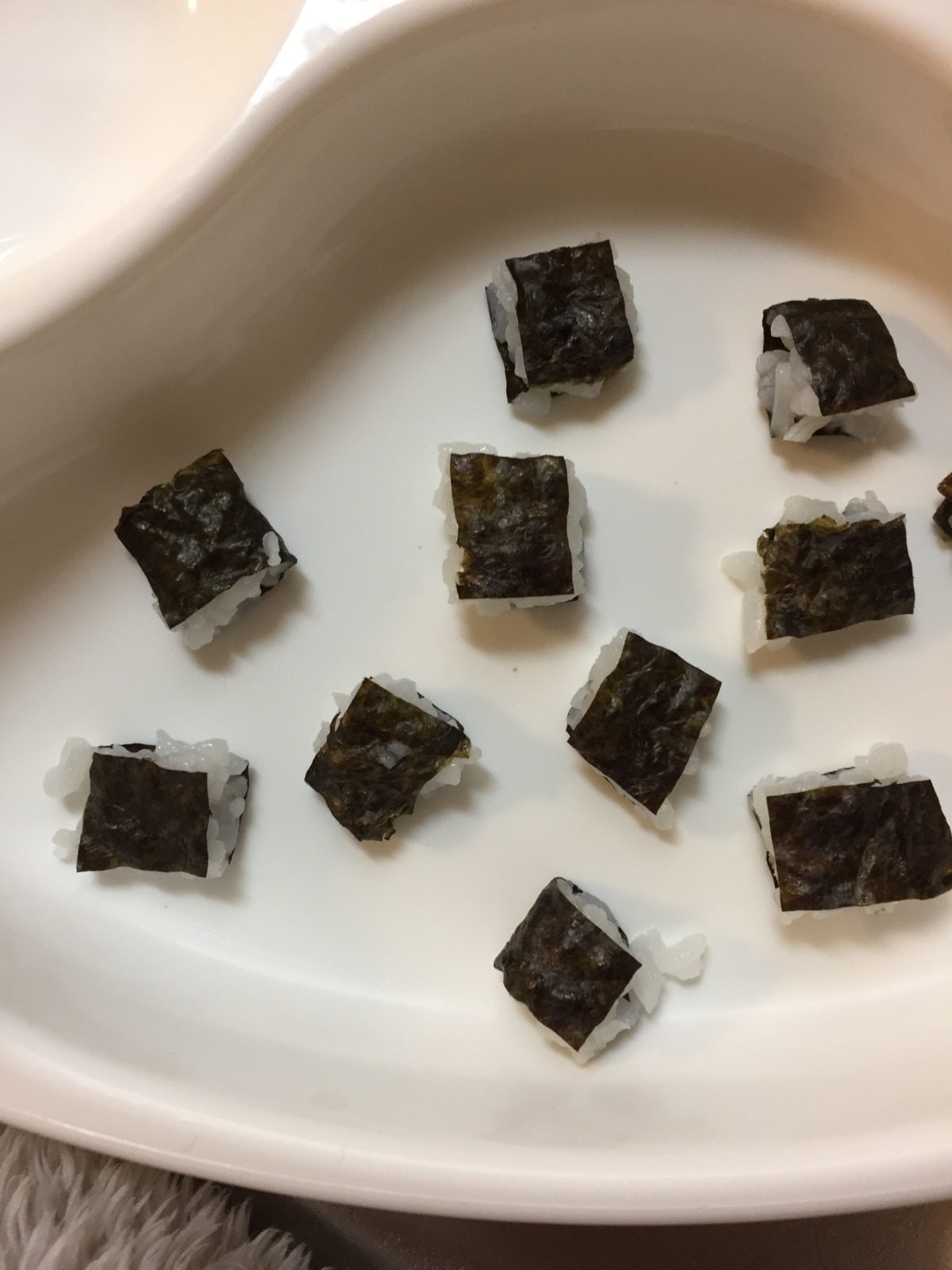 簡単 キッチンバサミで 離乳食 手づかみおにぎり レシピ 作り方 By Ayaka116 楽天レシピ 簡単 キッチンバサミで 離乳食 手づかみおにぎり レシピ 作り方 By Ayaka116 楽天レシピ